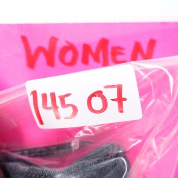 Aéropostale Jeans Women's 4R Gray Stretch Distressed Frayed Hem Cheeky Jegging - Picture 8 of 8